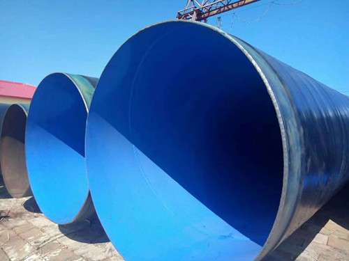 TPEP防腐螺旋鋼管 推行綠色制造，引領工程咨詢新方向